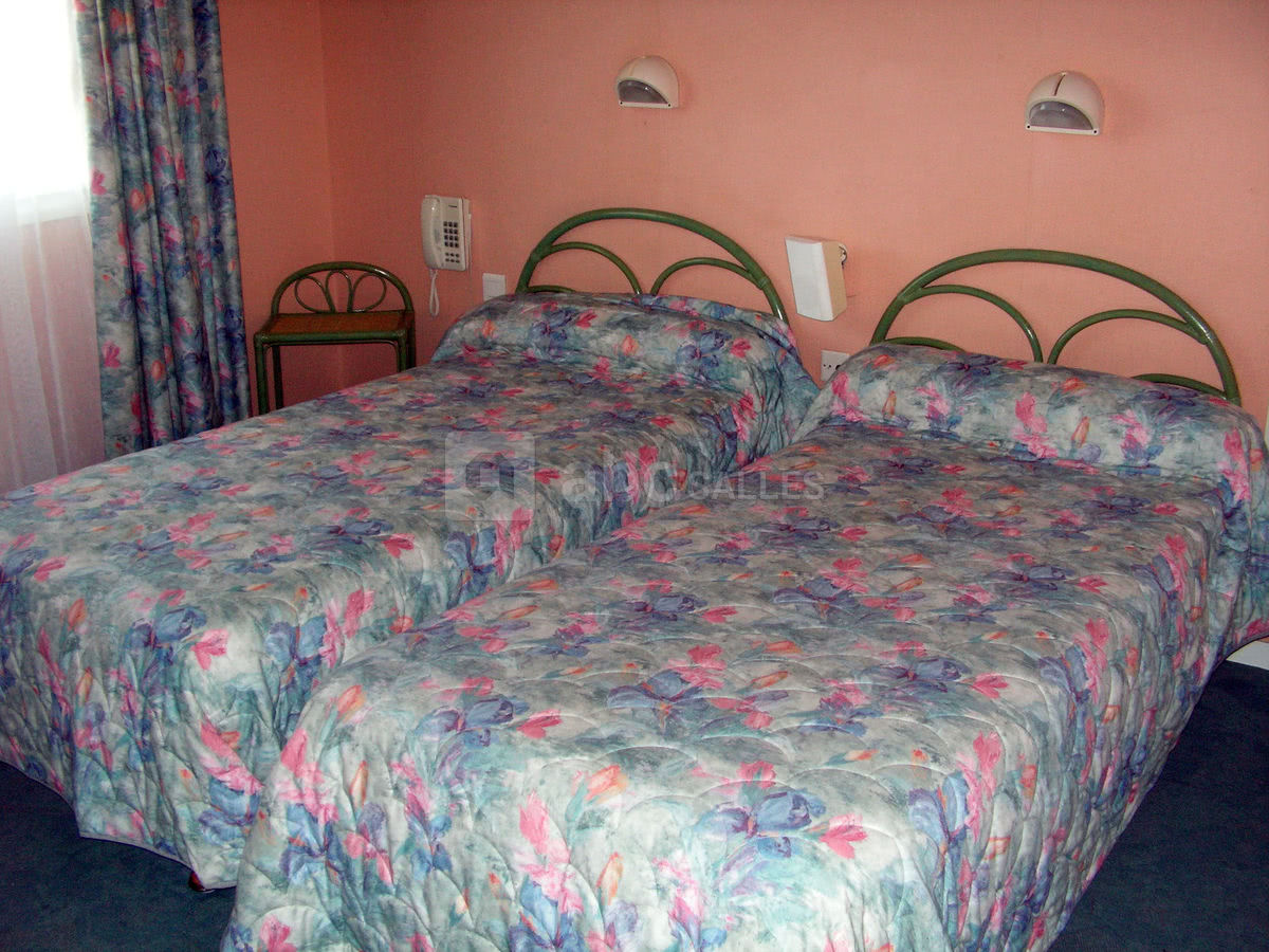 Chambre double