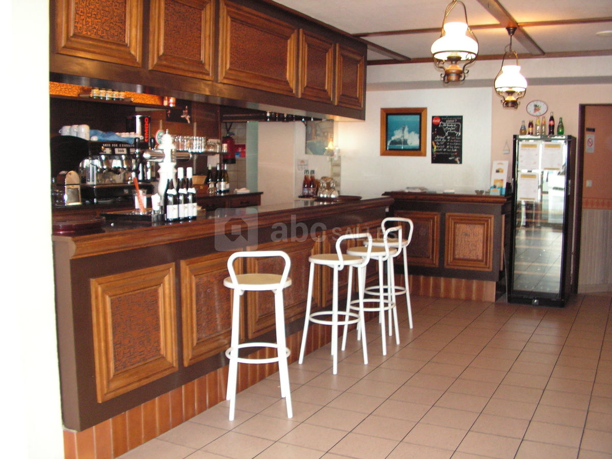 Le bar du restaurant