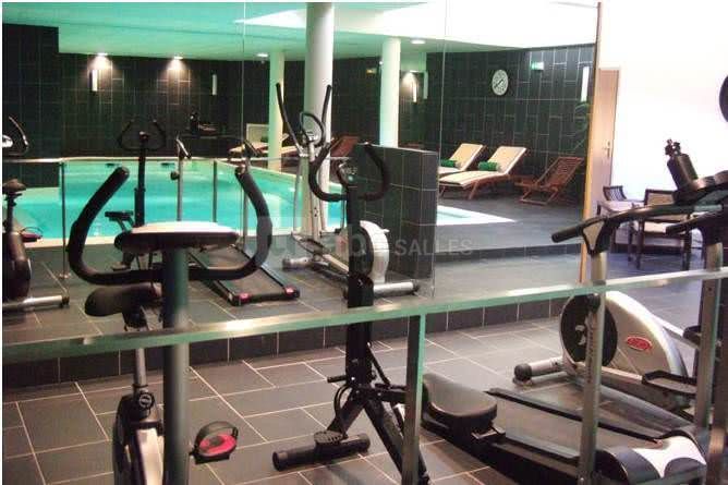 Salle de remise en forme