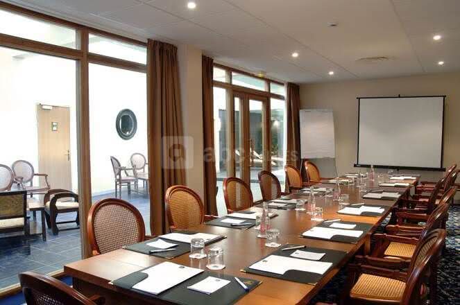 Salle de conférence