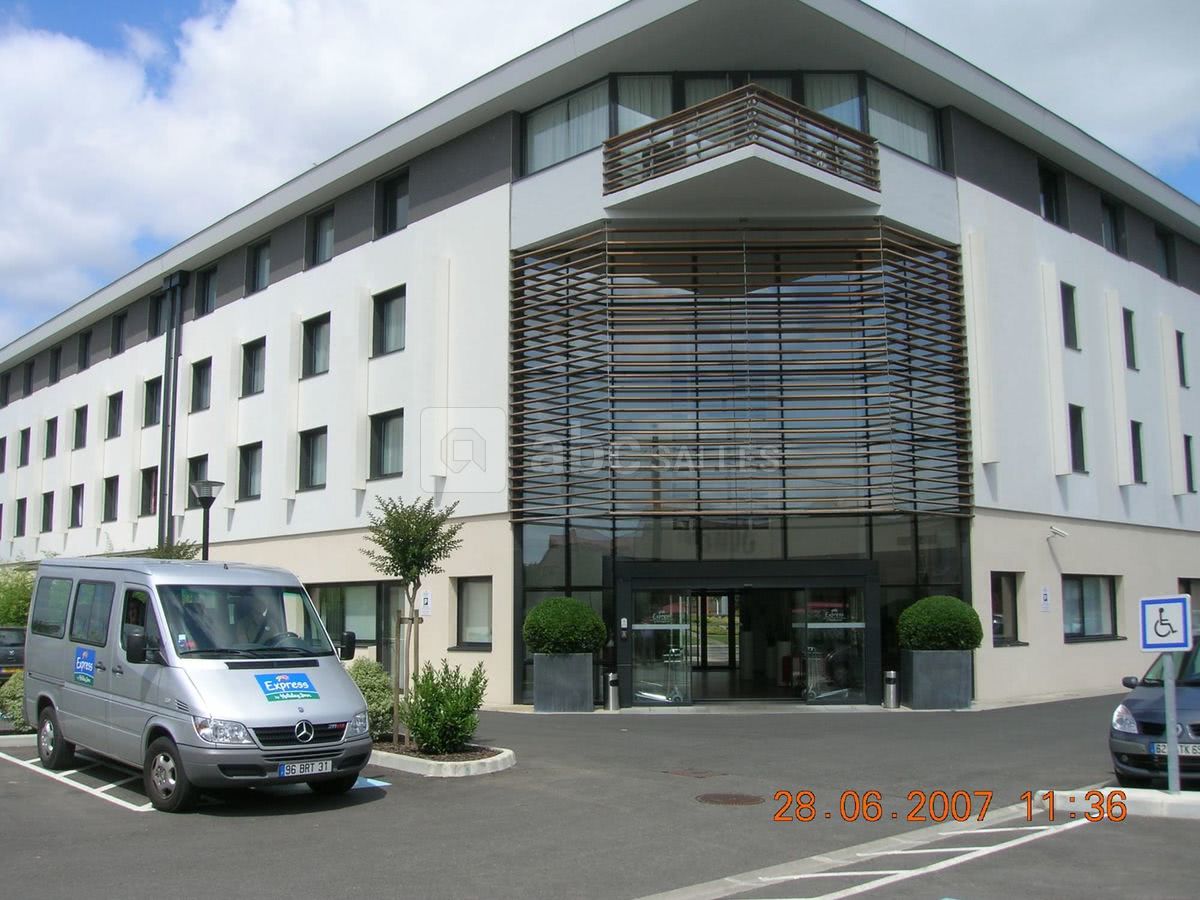 Holiday Inn Express Toulouse Airport