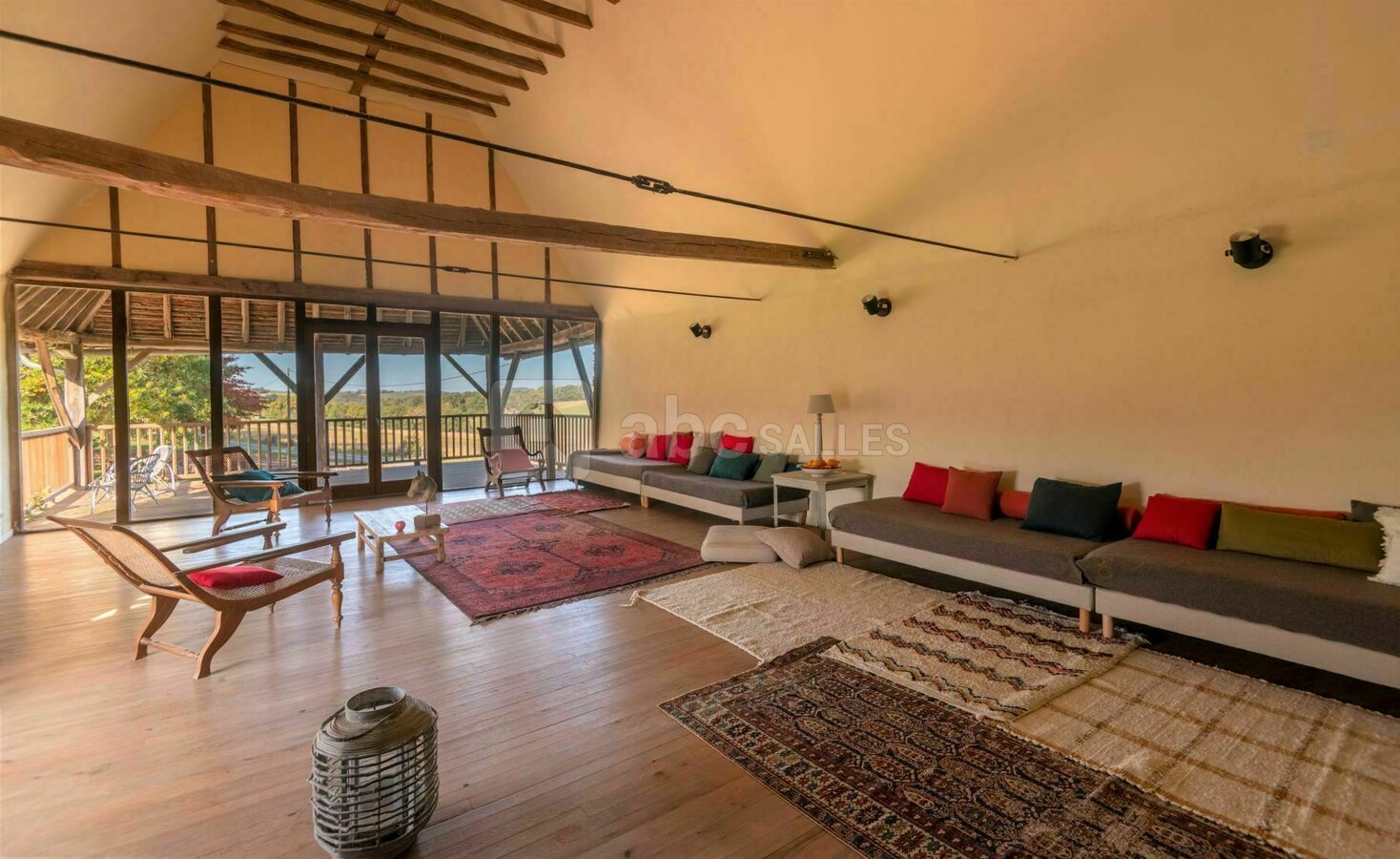 Mezzanine
