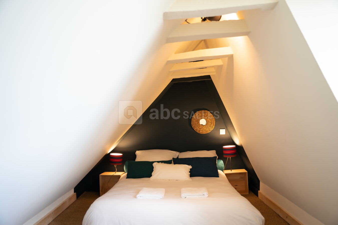 Chambre Stanislas (haut)