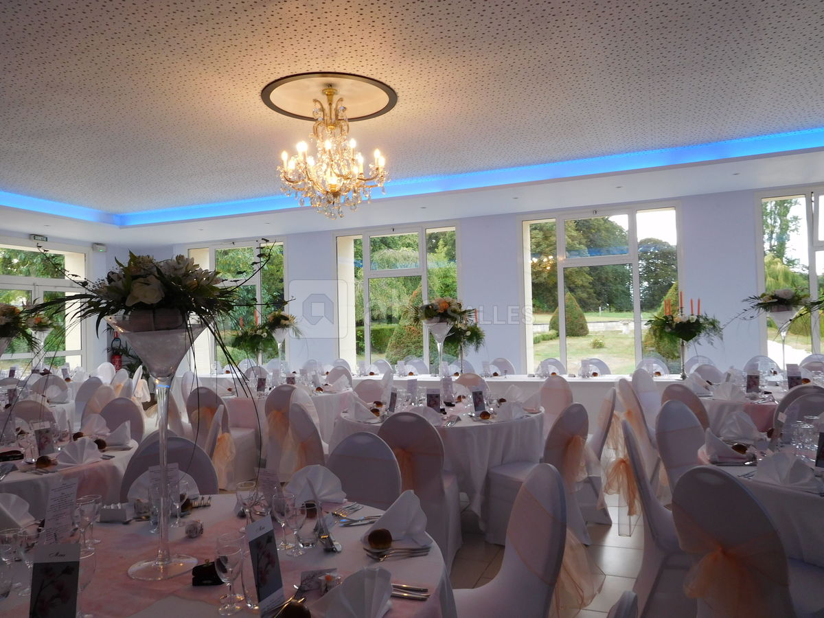 Salle pour dîner