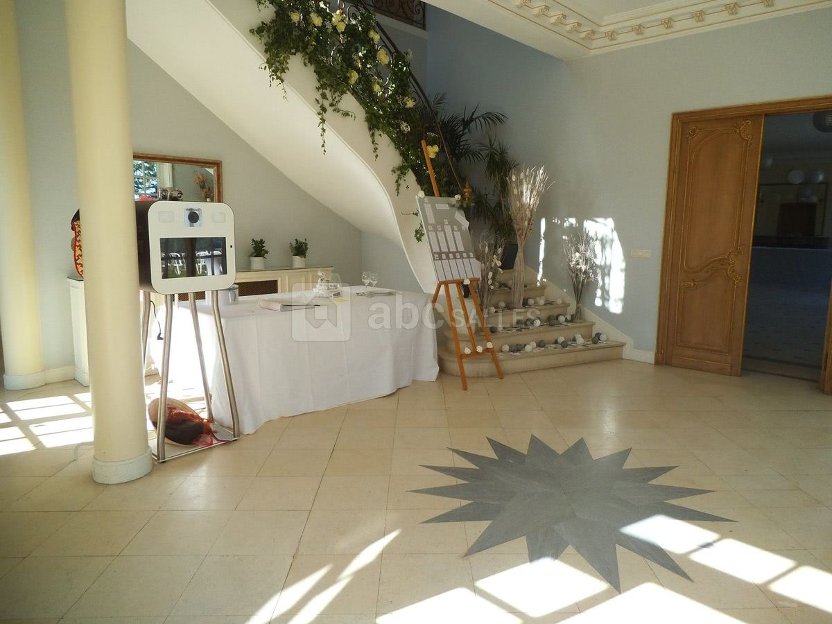 Hall d'entrée
