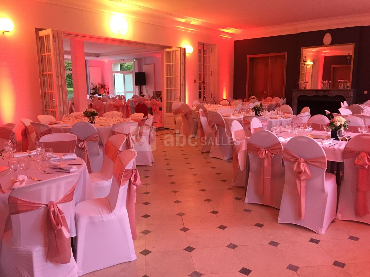 Salle de réception
