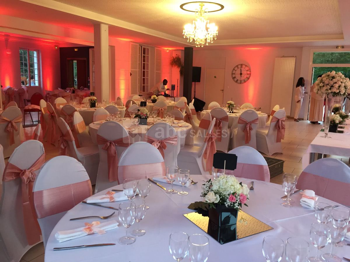 Salle de réception