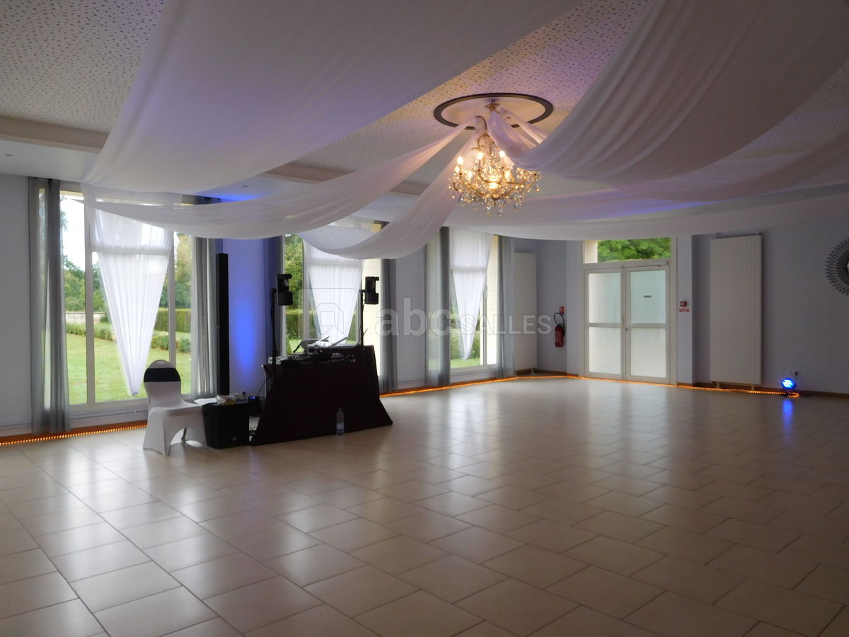 Salle de réception