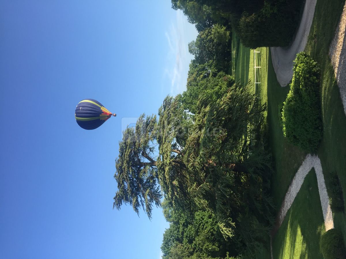 Le Parc de 4 Hectares