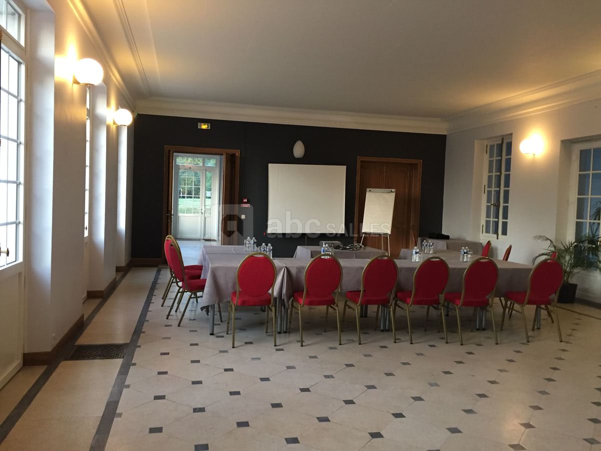 Salle de séminaire