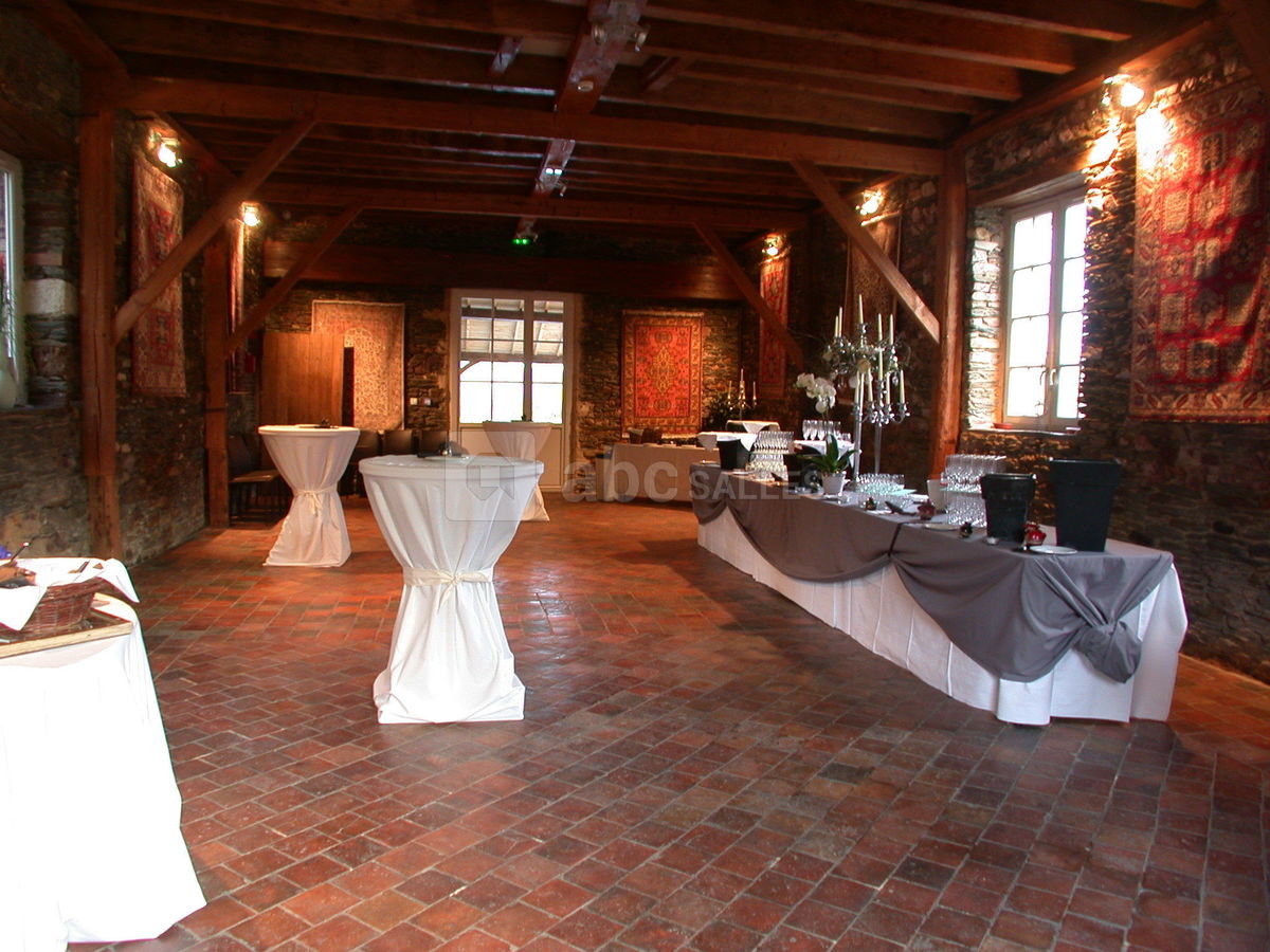 Cocktail Salle Lotus