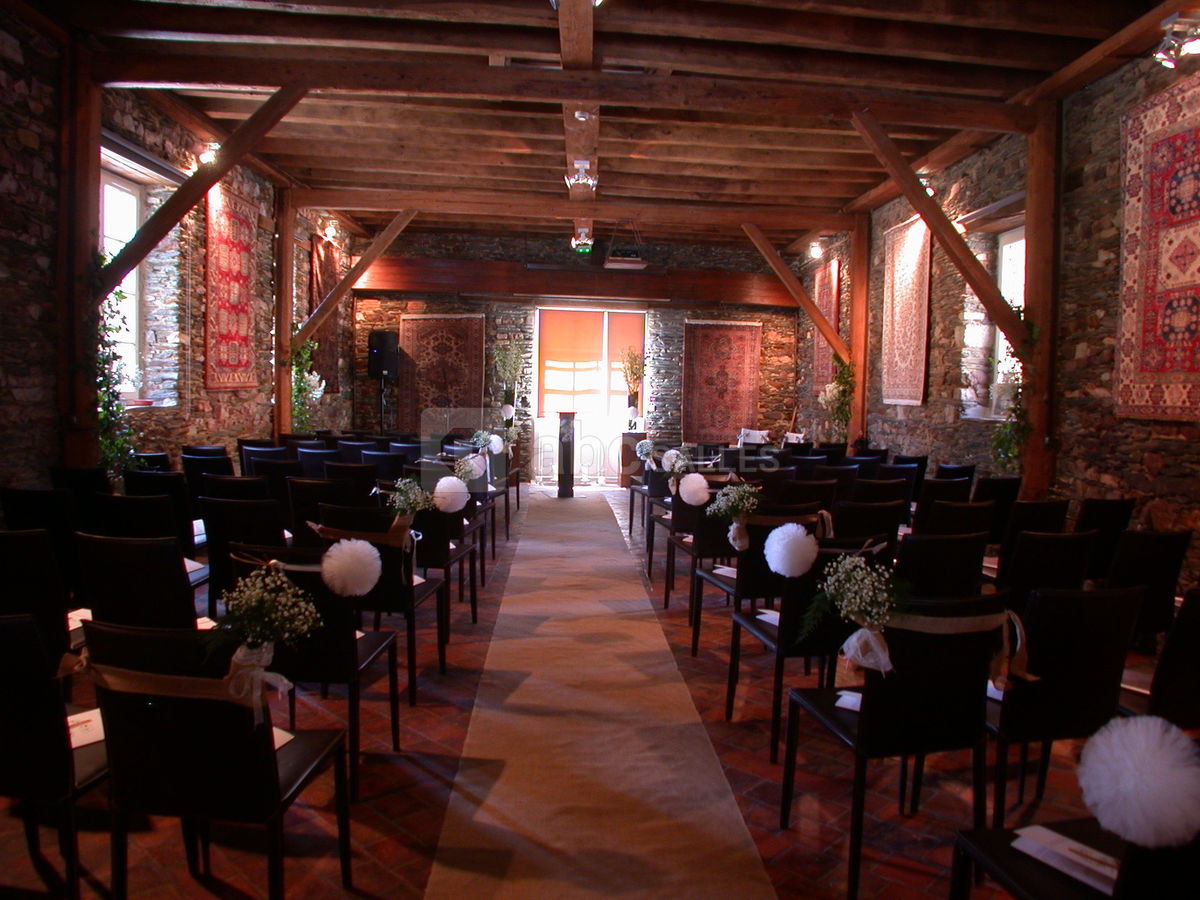 Cérémonie Salle Lotus