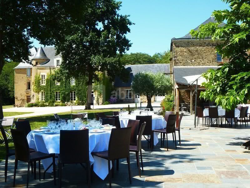 Repas en Terrasse