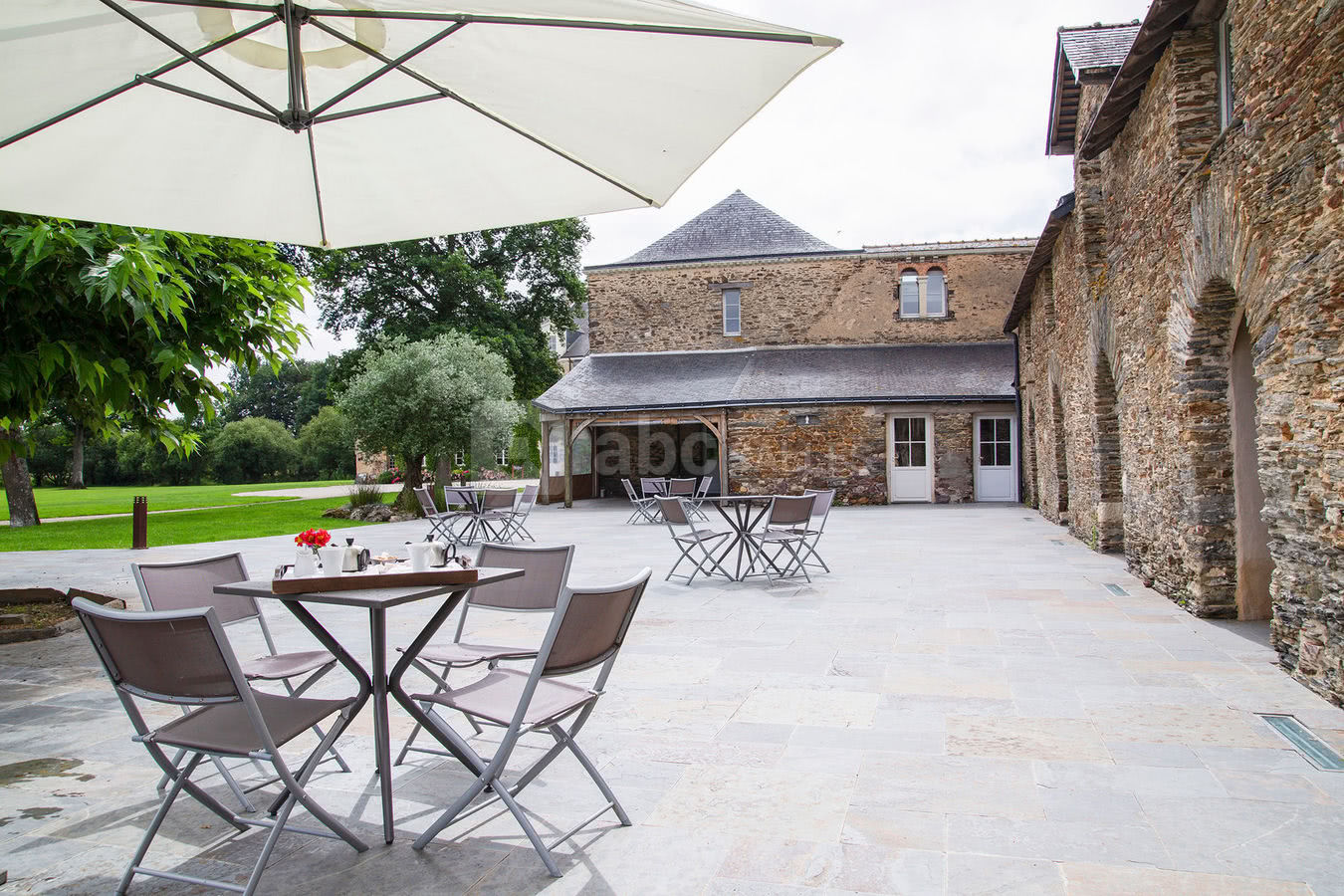 Terrasse