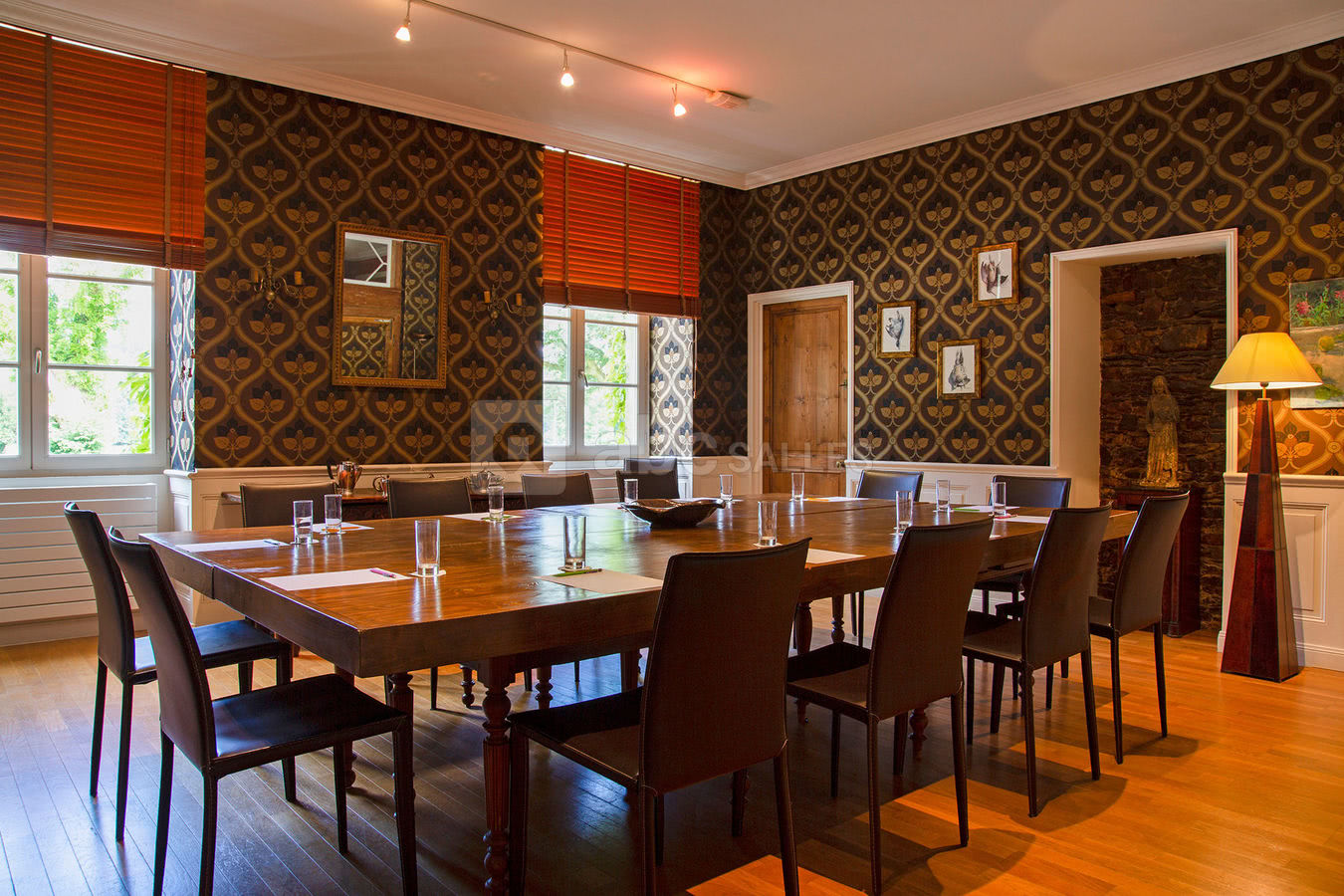 Salle du Manoir
