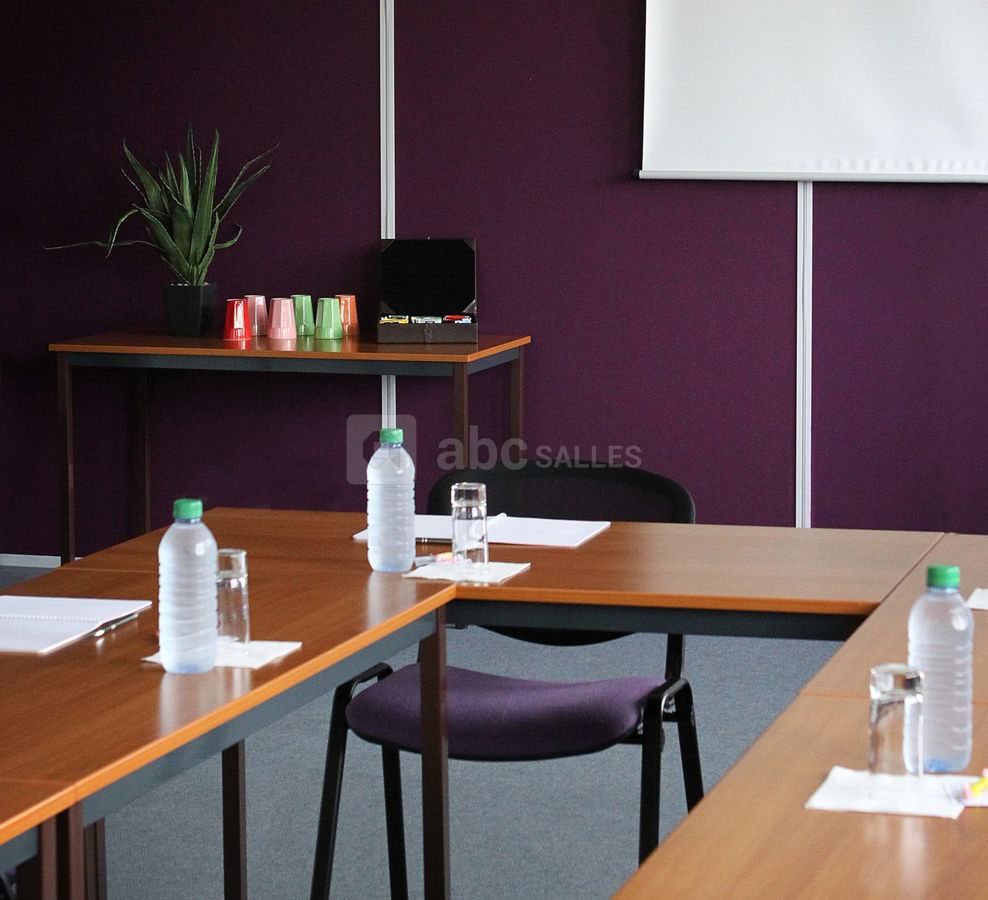 Salle jura
