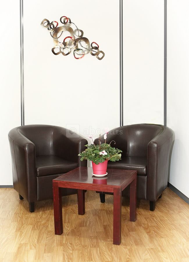 Salle d'attente