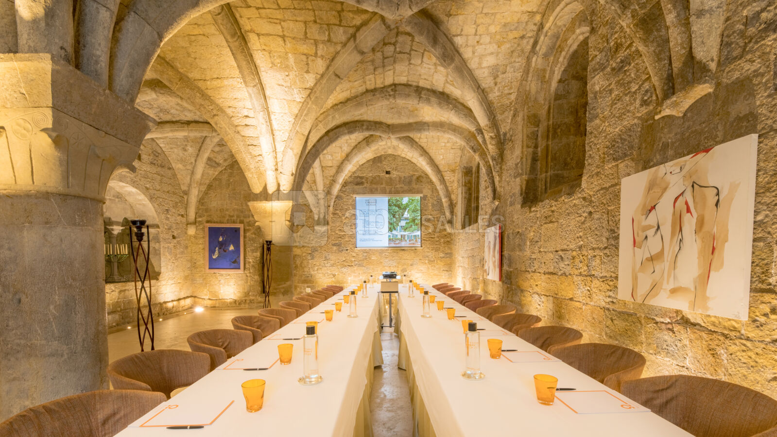 La Salle Capitulaire
