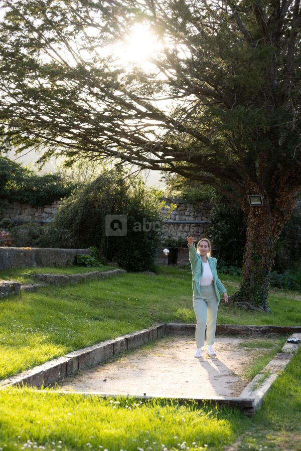 Pétanque