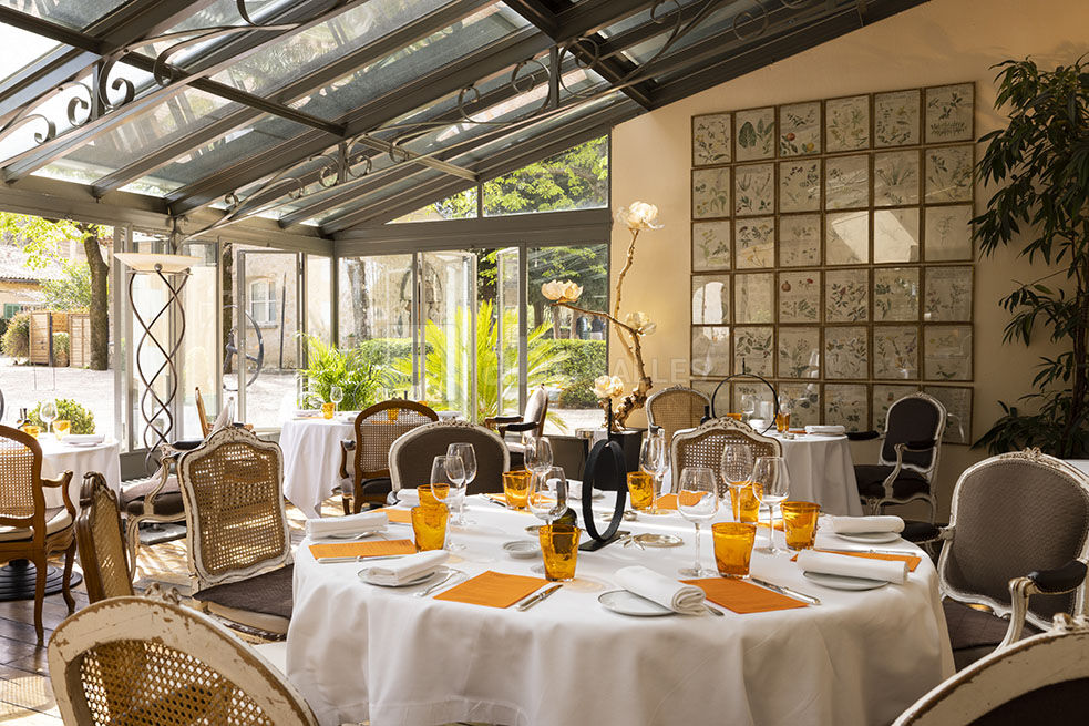 Salle de restaurant