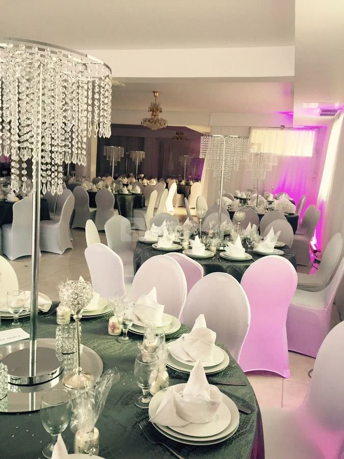 La Belle Alliance ABC Salles