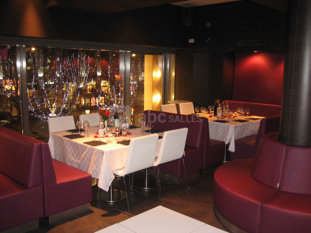 Un espace illuminé!!!