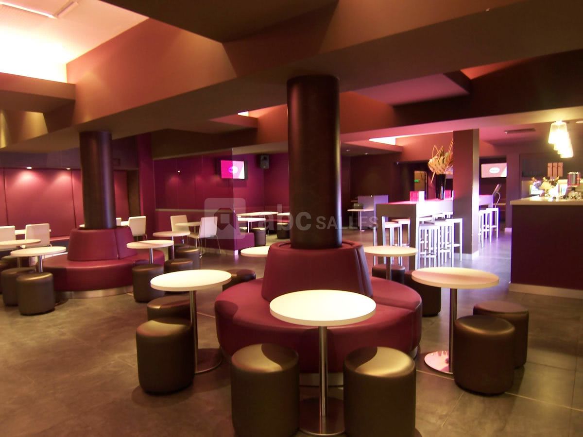 Un espace feutré et cosy