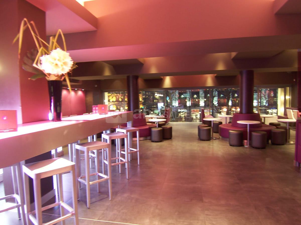 Un espace chaleureux