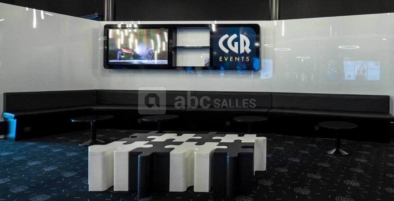 Espace détente