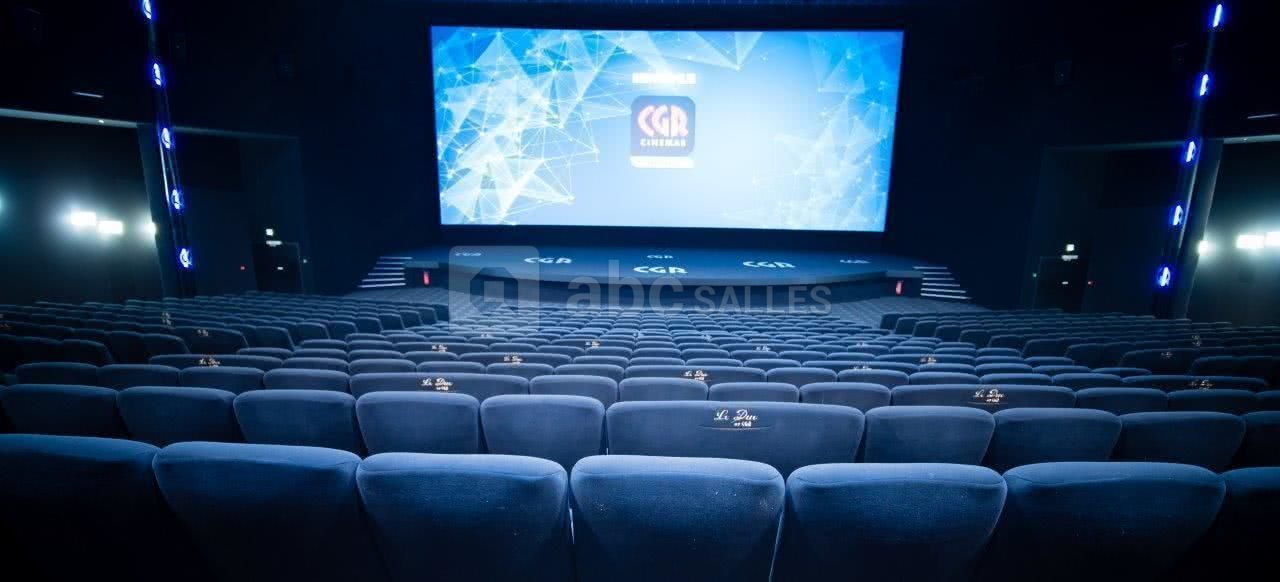 Salle de cinéma