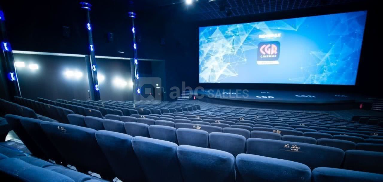 Salle de cinéma