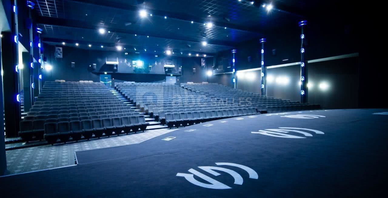 Salle de cinéma