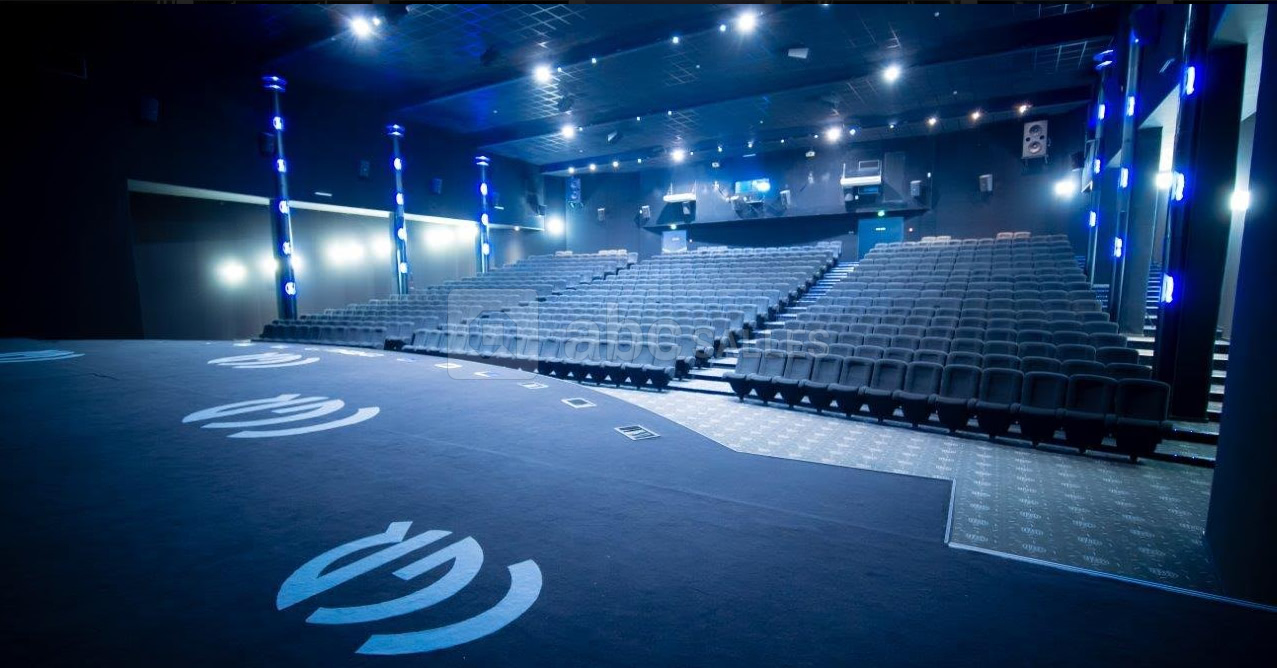 Salle de cinéma