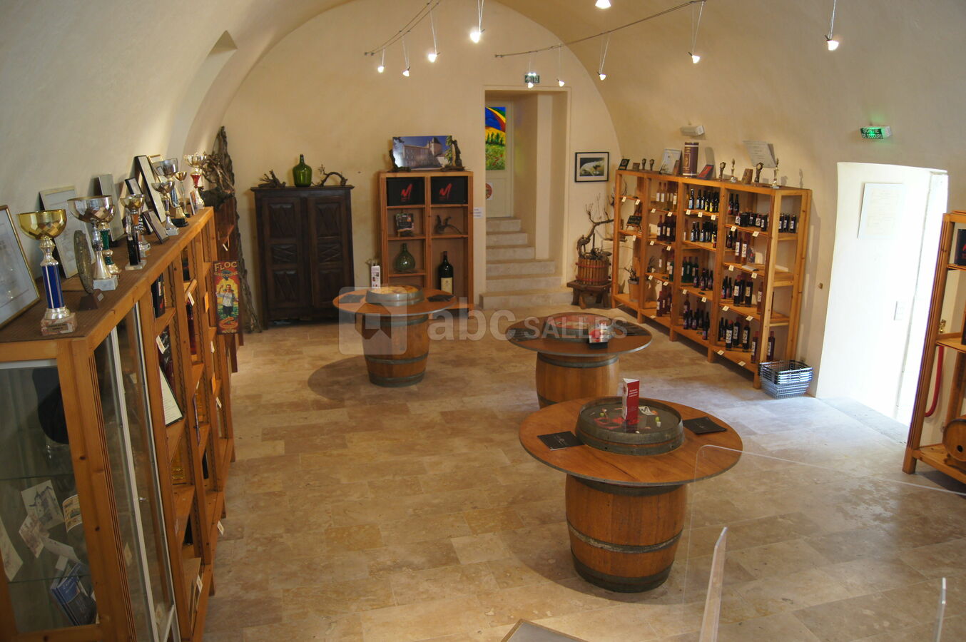 La boutique du Château