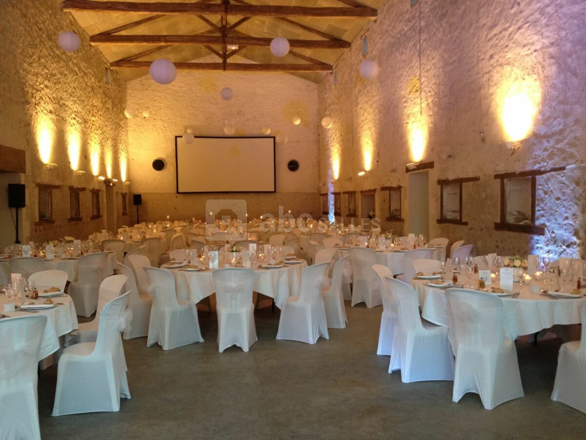 Salle réception
