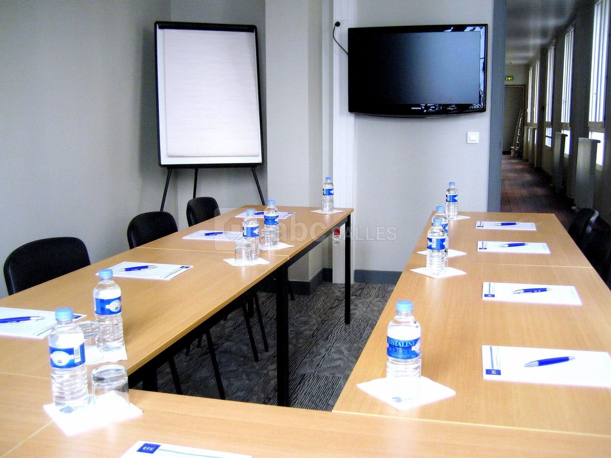 Salle 8