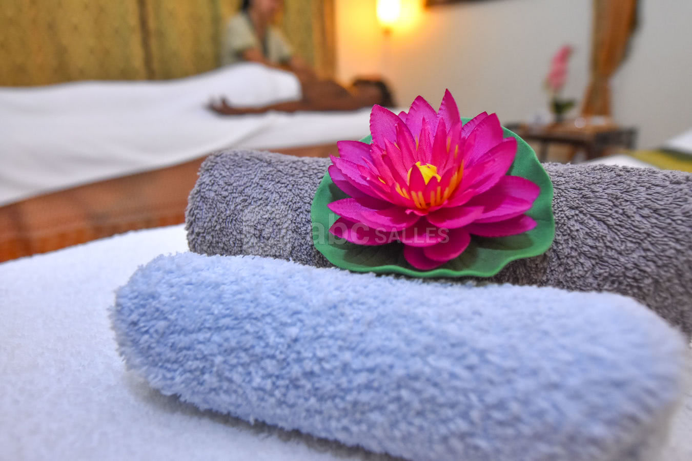 Salon de massage Thaï