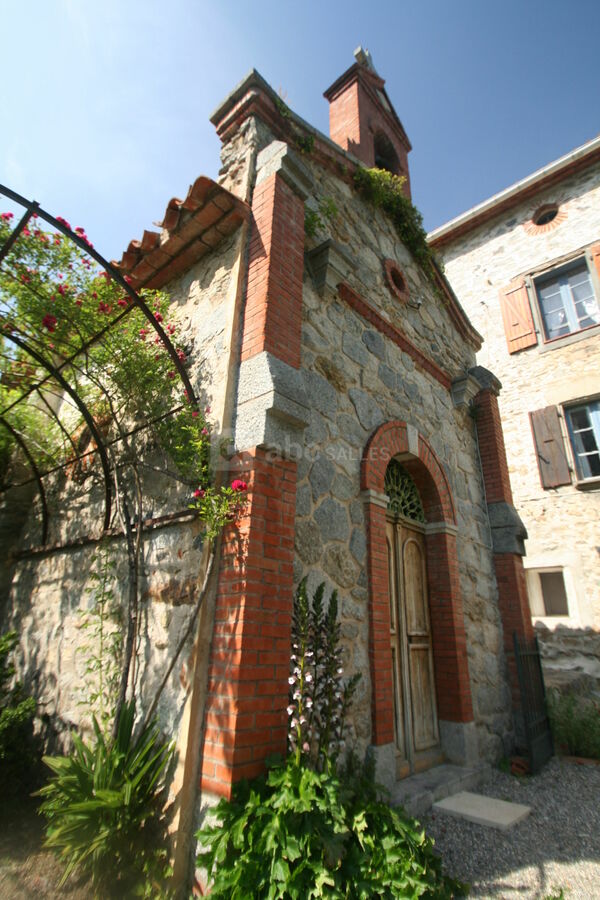 Notre chapelle de 1902