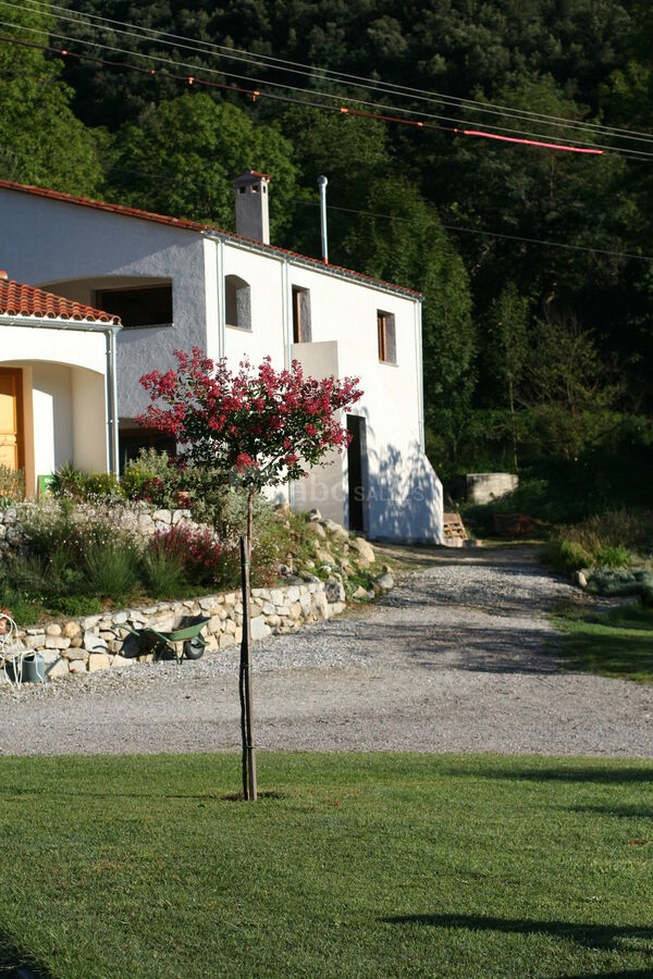 La salle, vue exterieure