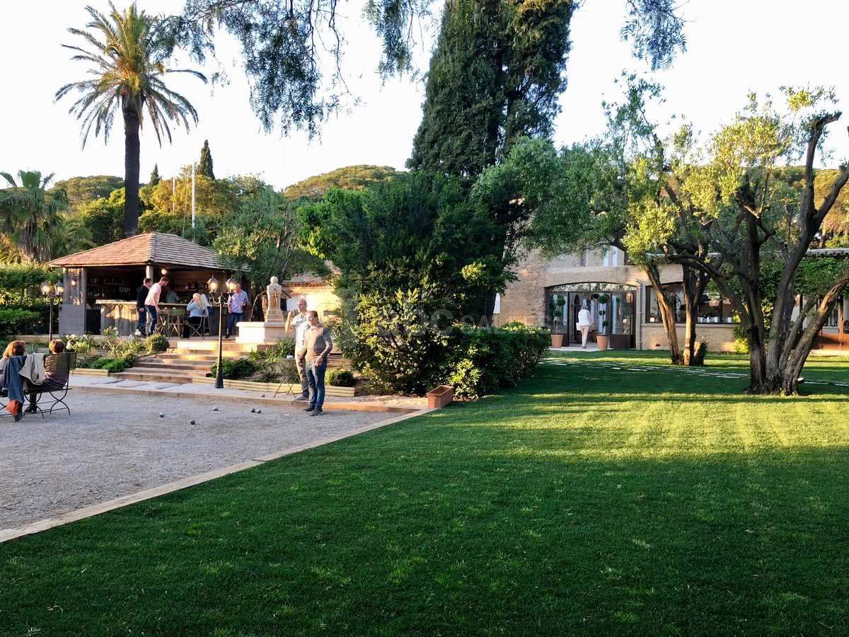 Les Moulins de Ramatuelle