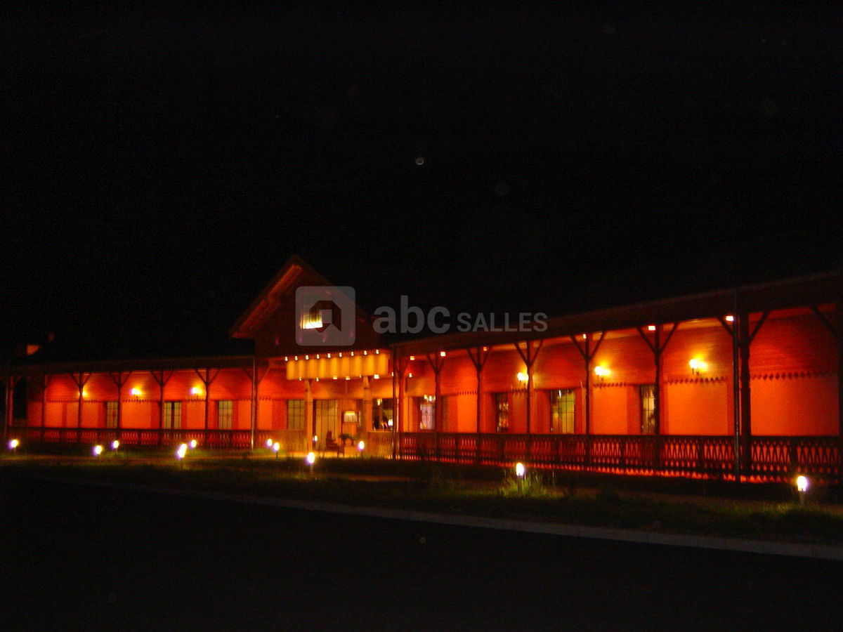 Casino de bussang de nuit