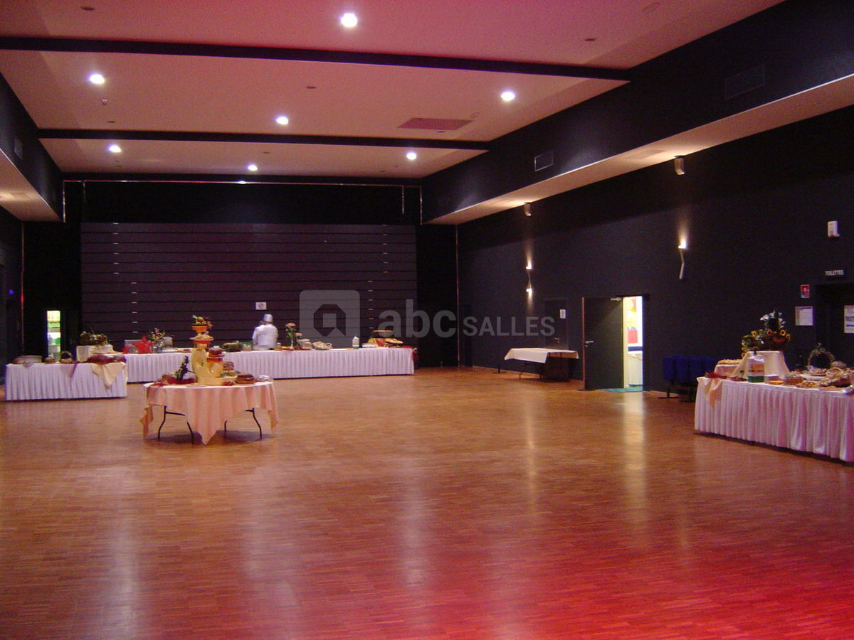 Buffet dinatoire dansant