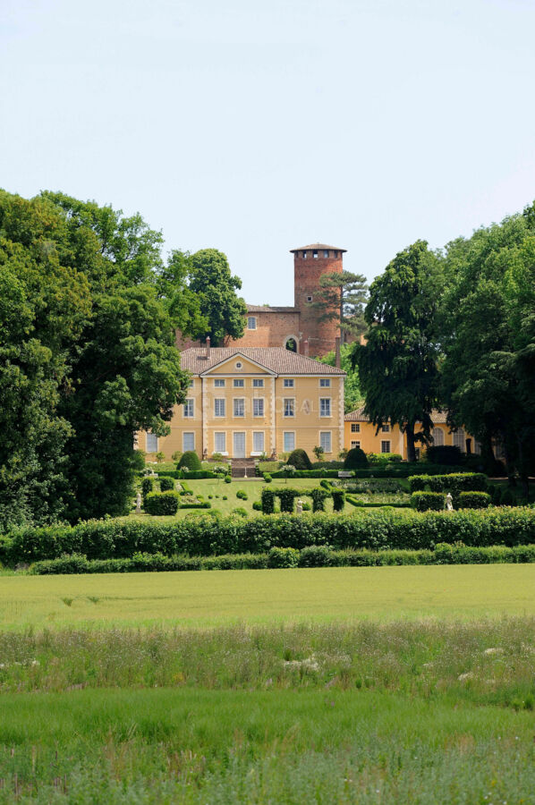 Les deux Châteaux du Domaine