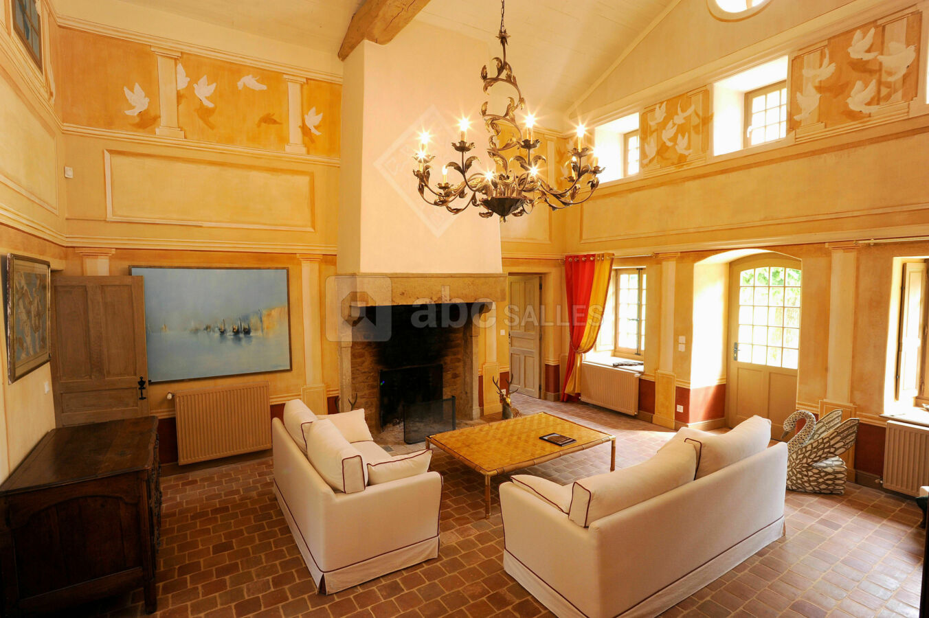 Le Salon du Relais de Chasse
