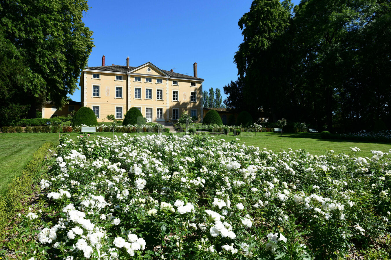 Les Jardins à la Française