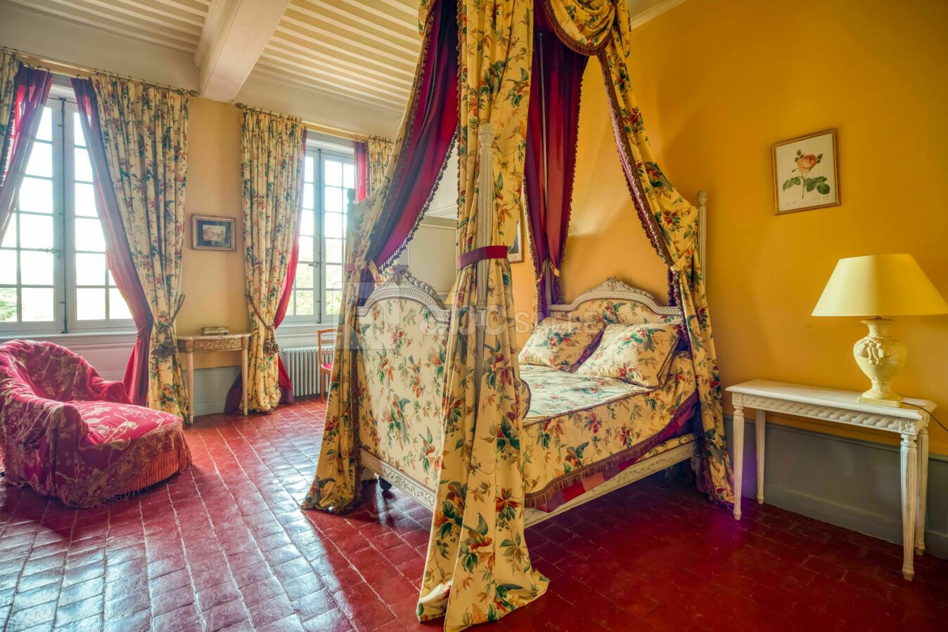 Une Chambre du Château
