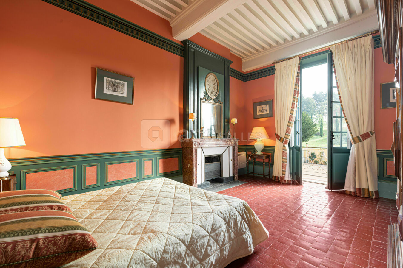 Une Chambre du Château