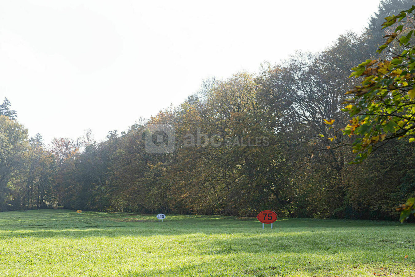 L'espace Golf