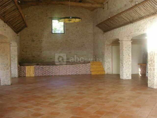 La Chaumerie - salle de réunion