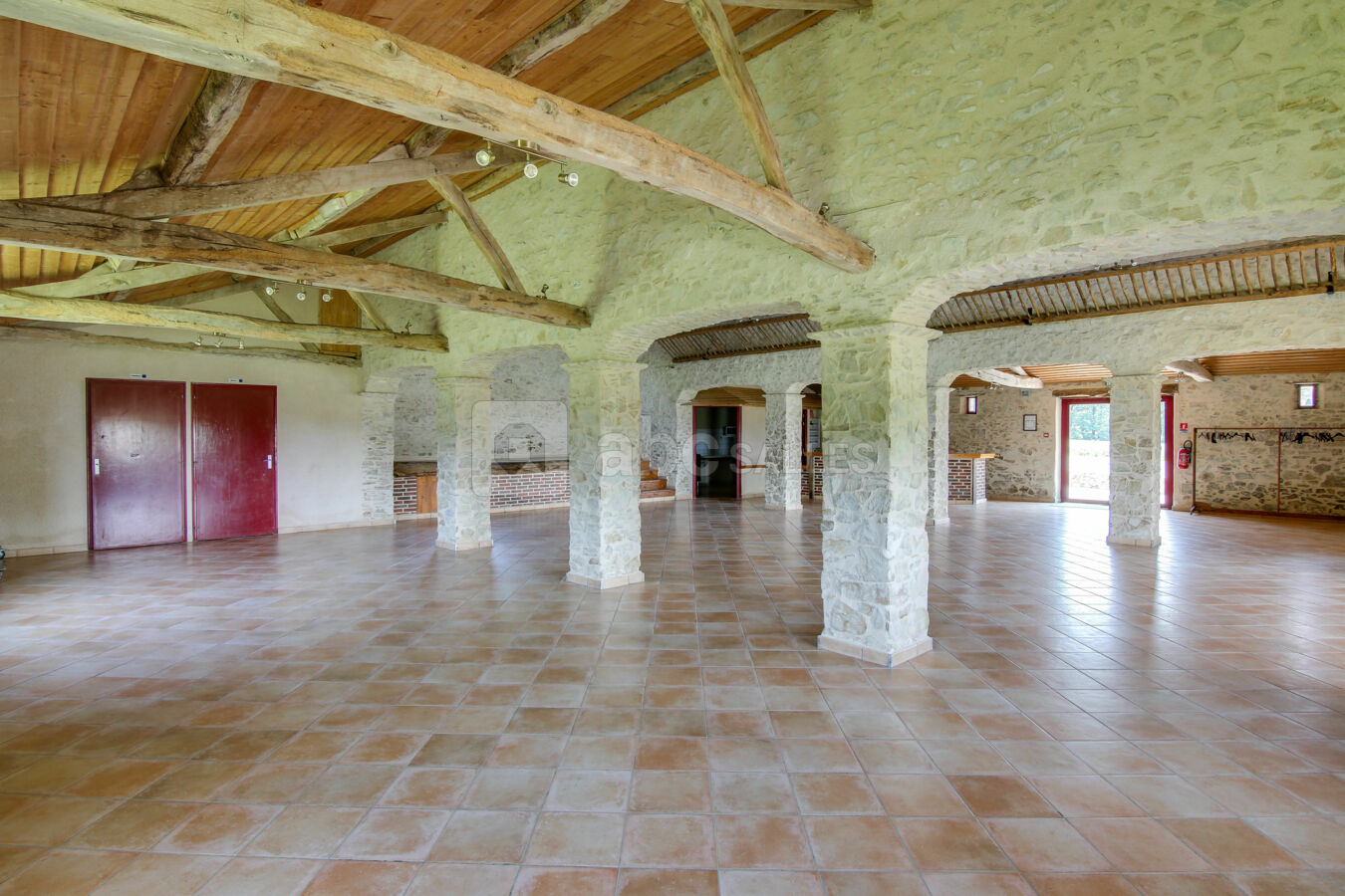 Salle de réception